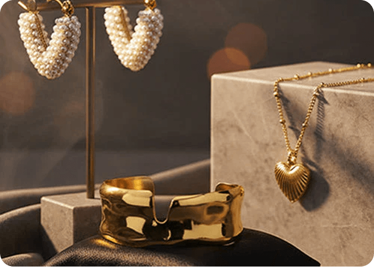 Timeless Elegance: Pearl Jewellery