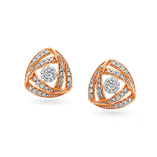 Dazzling Drop Earrings