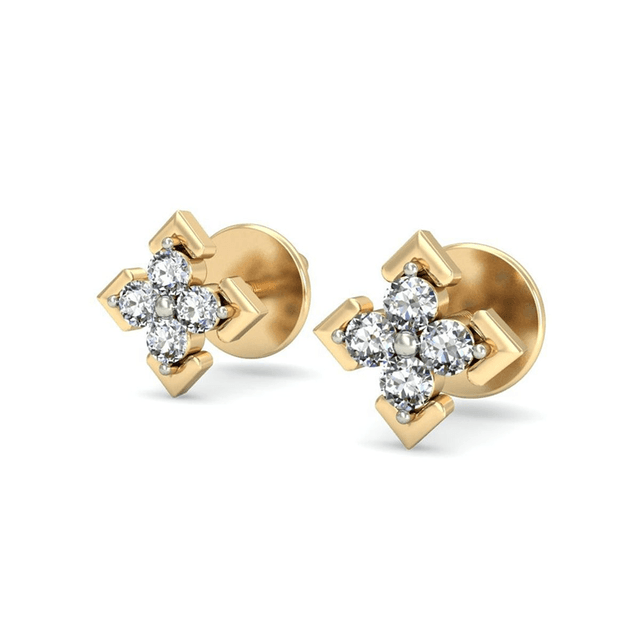 Dazzling Drop Earrings - Dazzling Drop Earrings