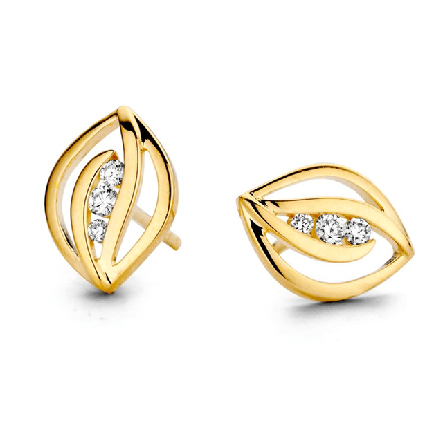 Elegant Gold Necklace - Elegant Gold Necklace