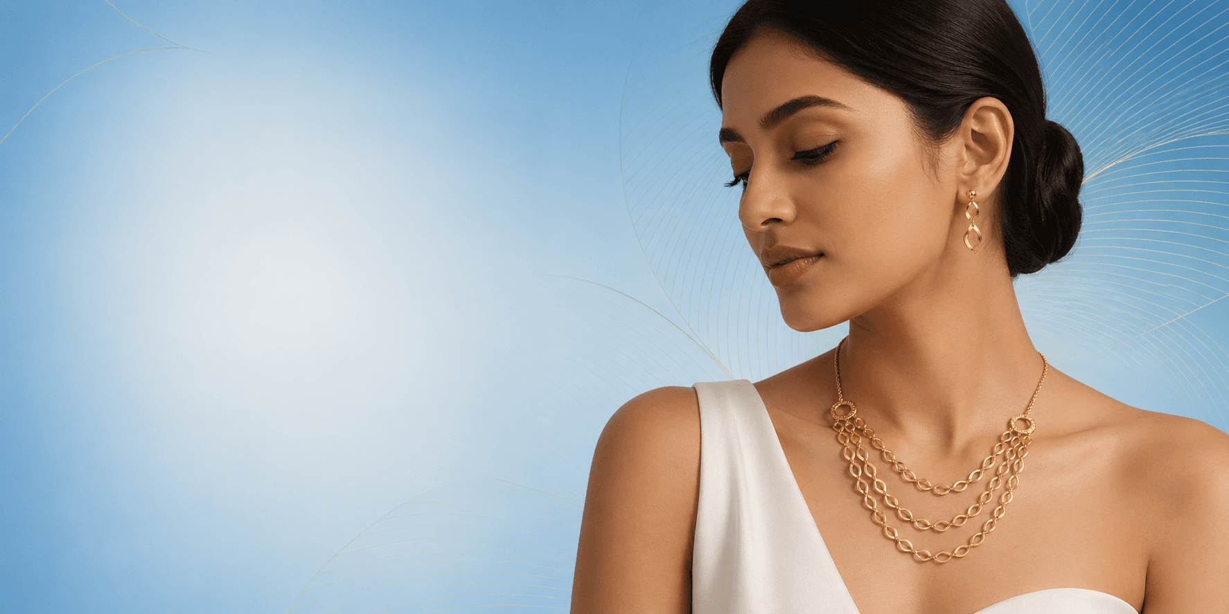 Fine jewellery for everyday elegant moments