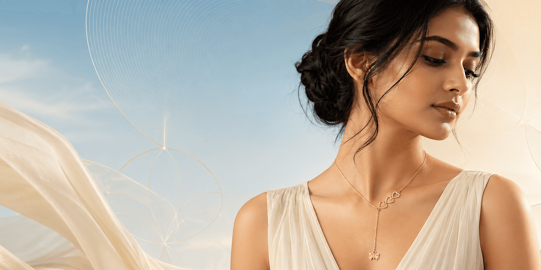 For moments that deserve a little gold