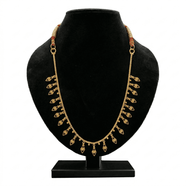 Muthoot PAPPACHAN Swarnavarsham 24K 995 Gold Vedhani 10 Gm